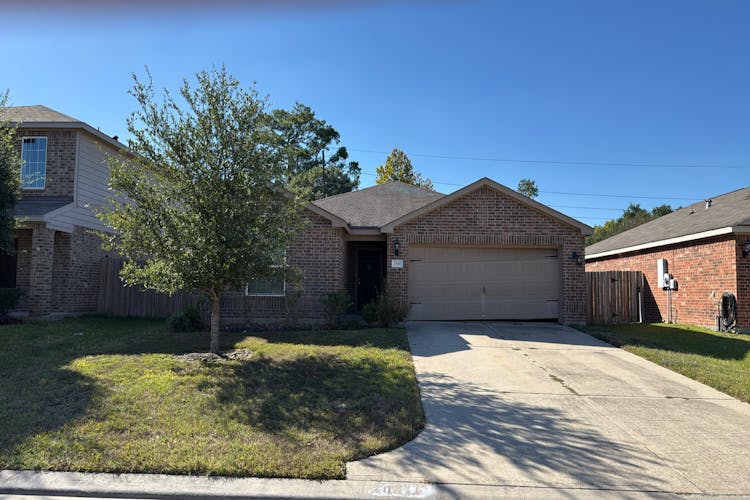 20411 Red Canyon Creek Lane Humble, TX 77338, Harris County