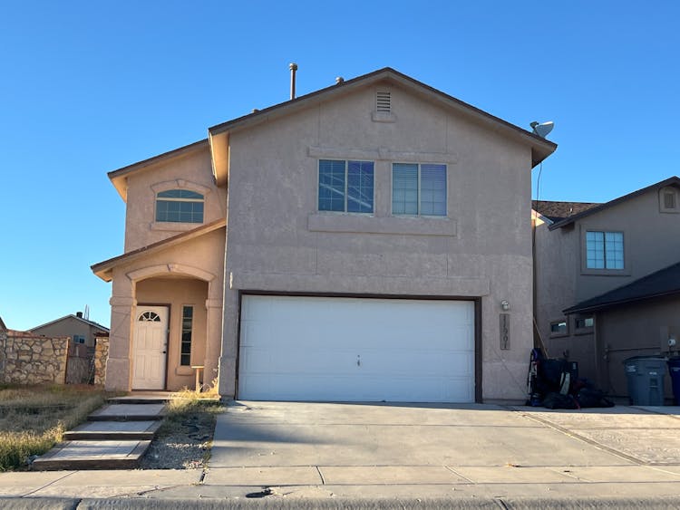 11901 Mesquite Rock Dr El Paso, TX 79934, El Paso County