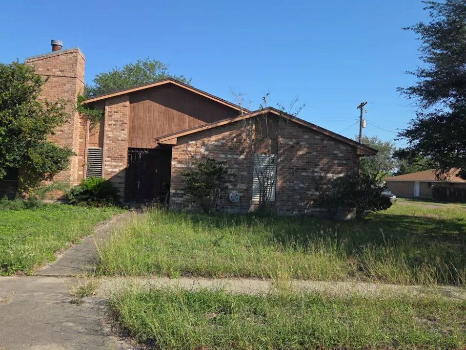 125 Avalon Dr Robstown, TX 78380, Nueces County