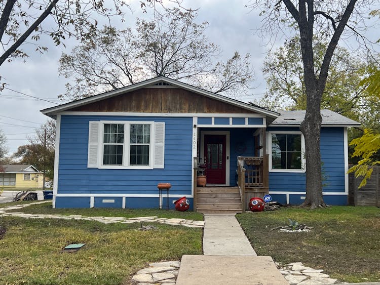 1402 Mardell St San Antonio, TX 78201, Bexar County