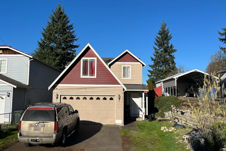 1631 117th St S Tacoma, WA 98444, Pierce County