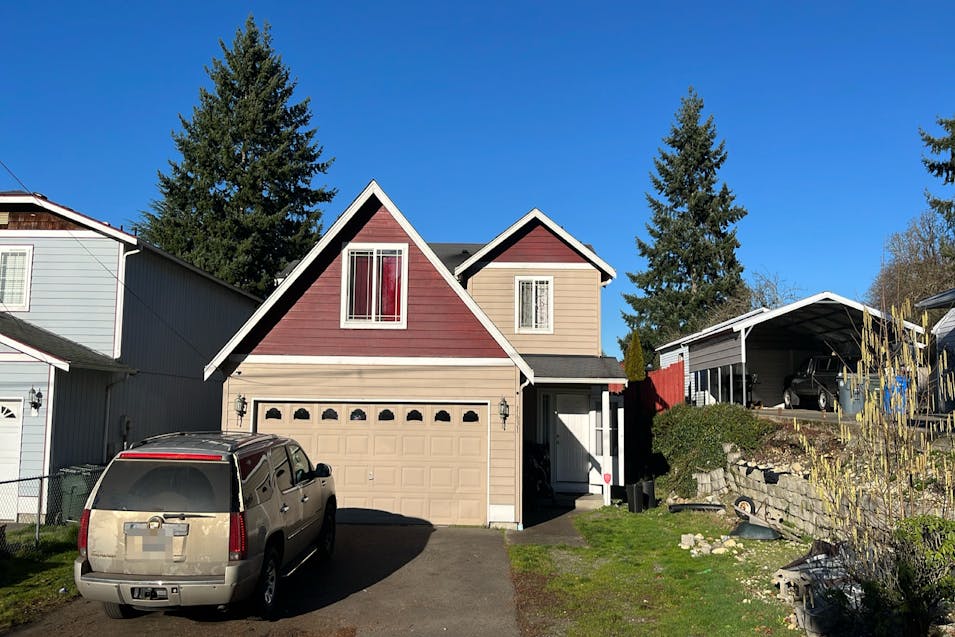 1631 117th St S Tacoma, WA 98444, Pierce County