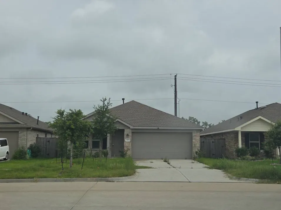 4603 Summer Teton Trail Baytown, TX 77521, Harris County