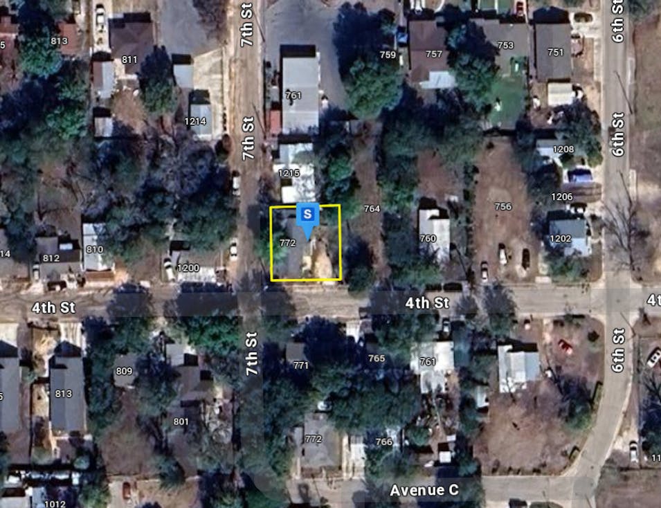 772 4th St Seguin, TX 78155, Guadalupe County