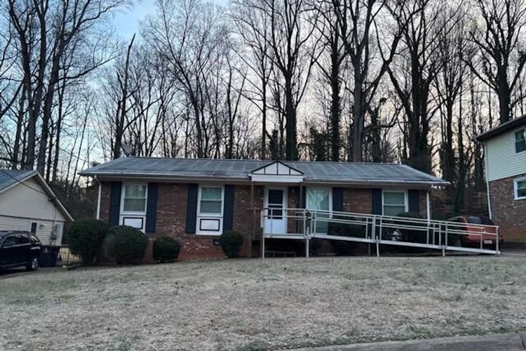 1539 Benbow Street Winston Salem, NC 27106, Forsyth County