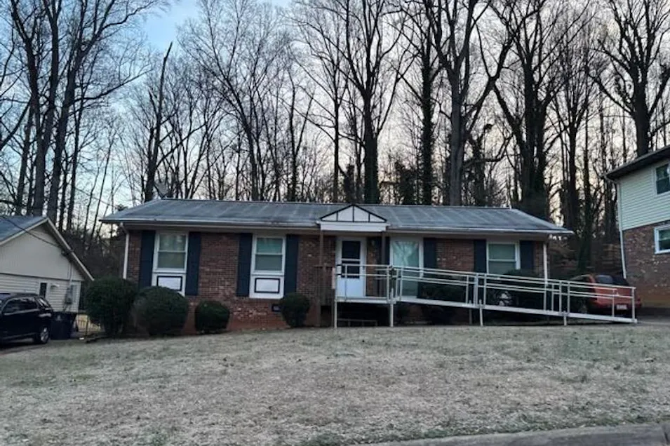 1539 Benbow Street Winston Salem, NC 27106, Forsyth County