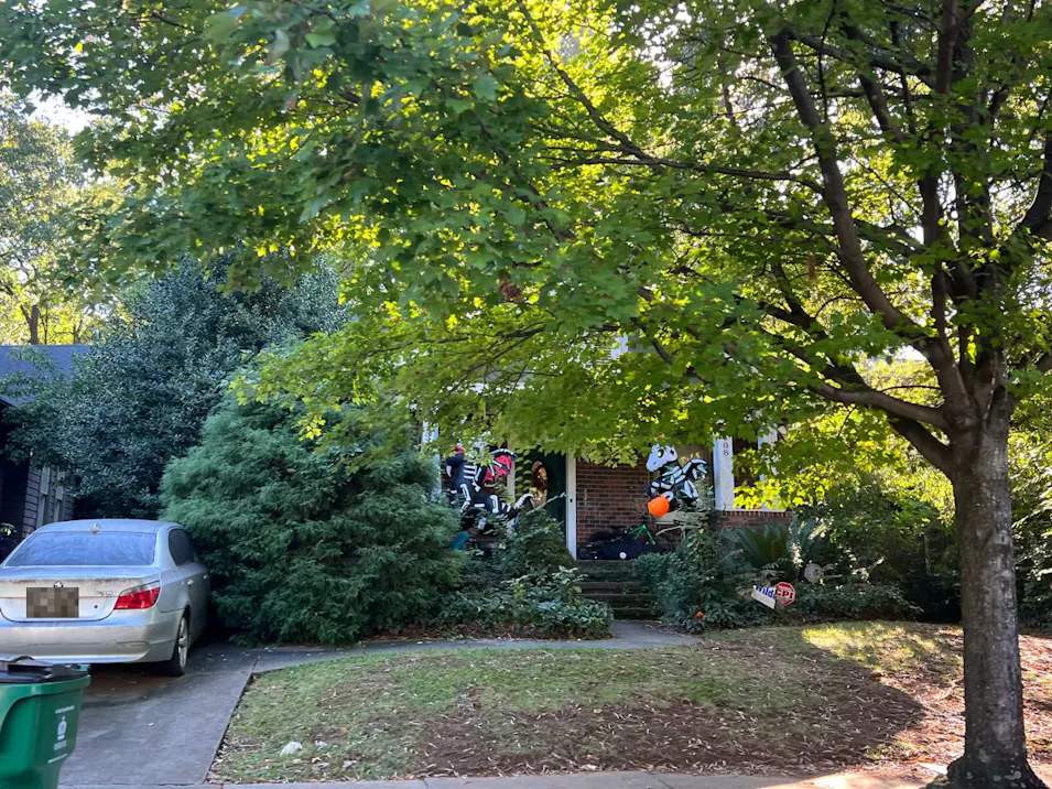 608 Oakland Avenue Charlotte, NC 28204, Mecklenburg County