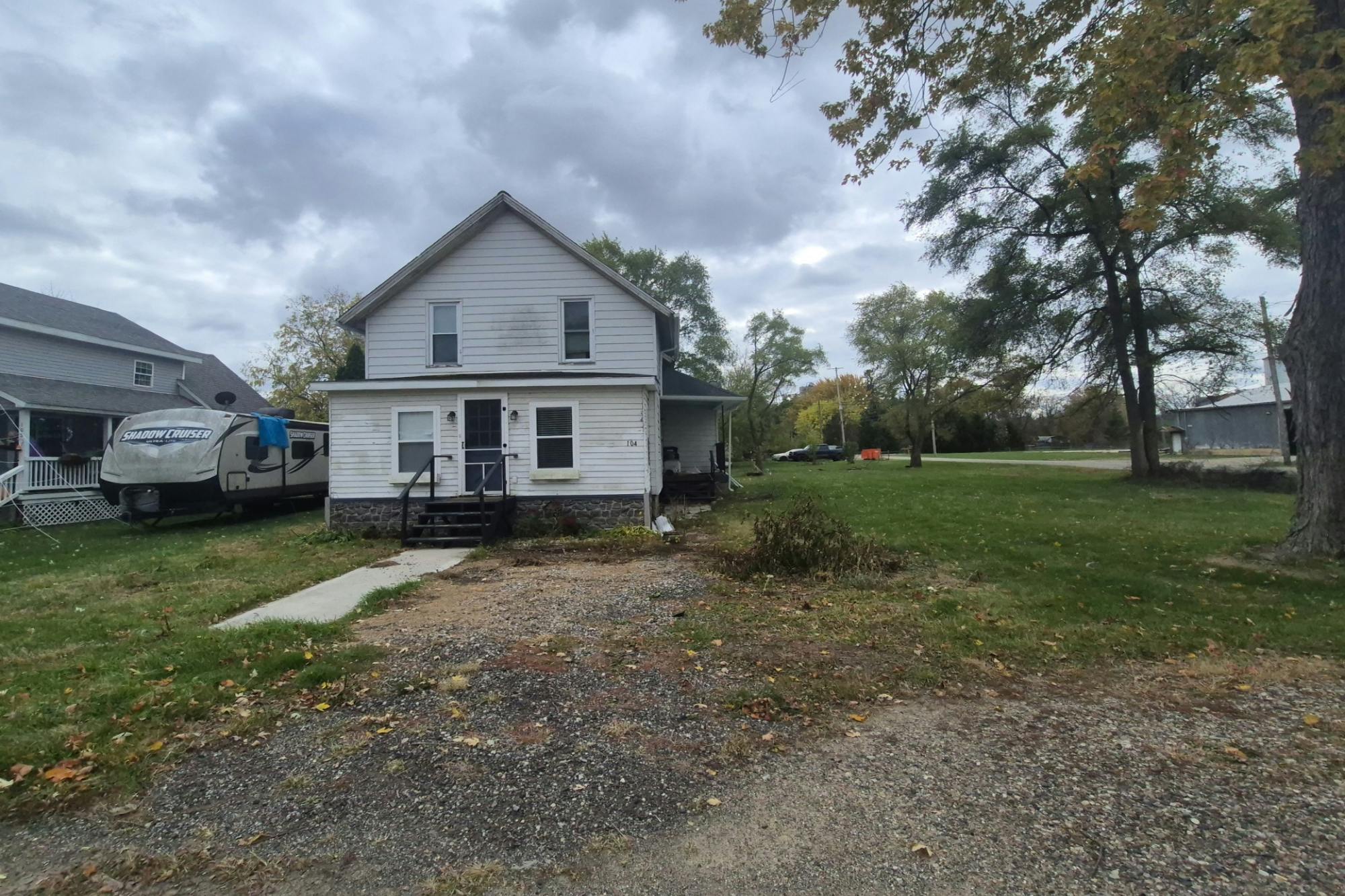 Marion St, Henderson, MI 48841