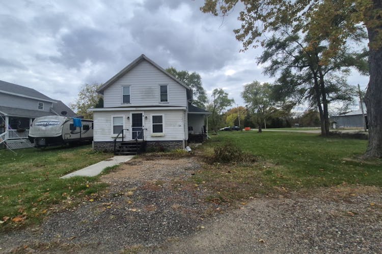 104 Marion St Henderson, MI 48841, Shiawassee County