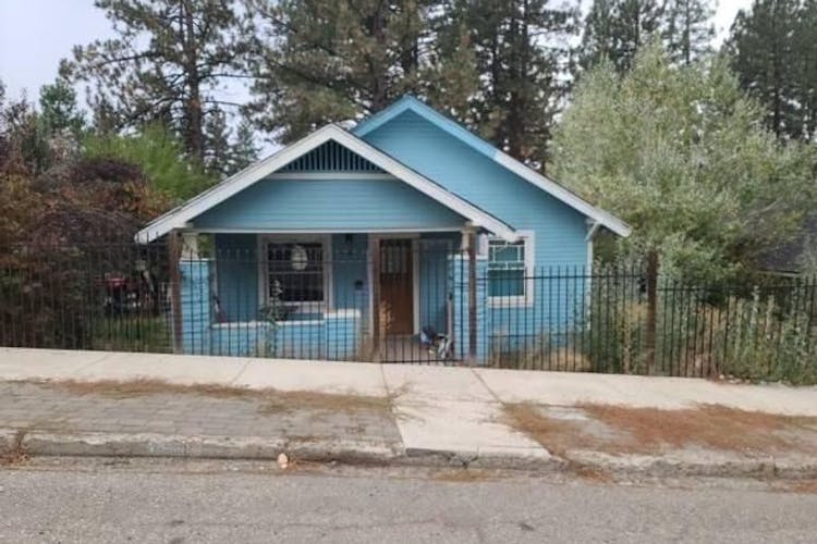 460 Nevada Street Portola, CA 96122, Plumas County