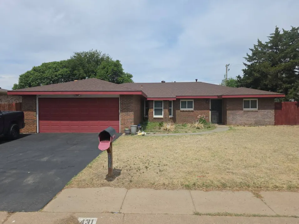 431 Griffith Ave. Liberal, KS 67901, Seward County