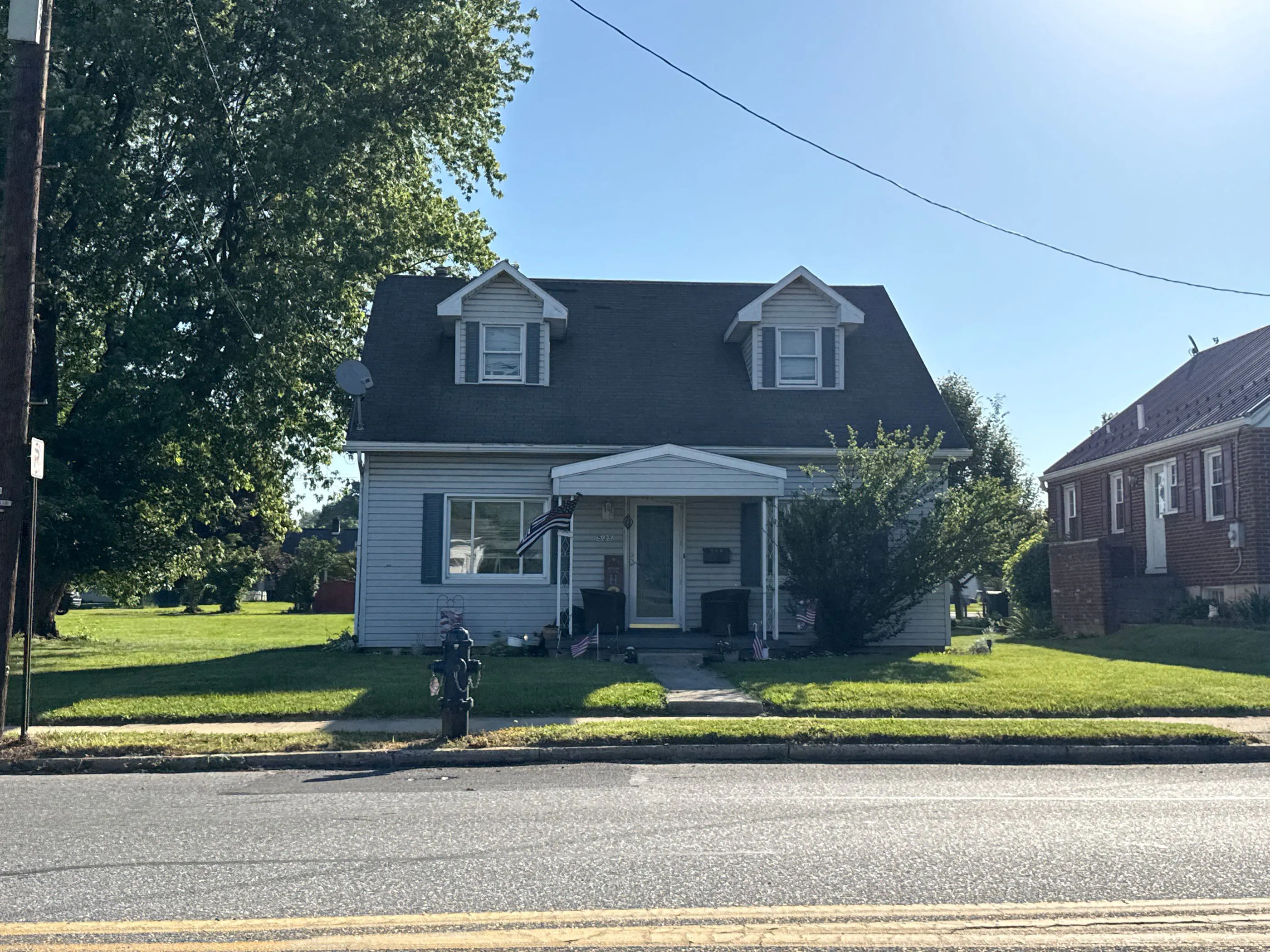Wayne Ave, Chambersburg, PA 17201