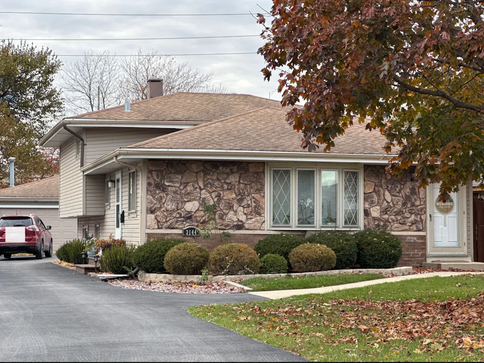 3144 Rhodes Avenue Melrose Park, IL 60164, Cook County