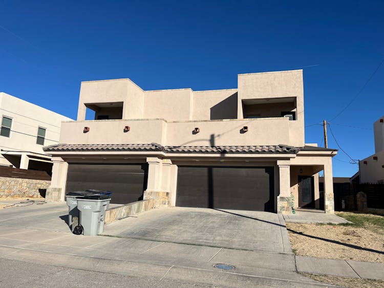 5617 Secondwood Place Unit B El Paso, TX 79905, El Paso County