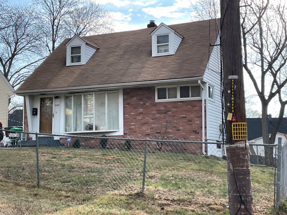 5107 72nd Avenue Hyattsville, MD 20784, Prince George's County