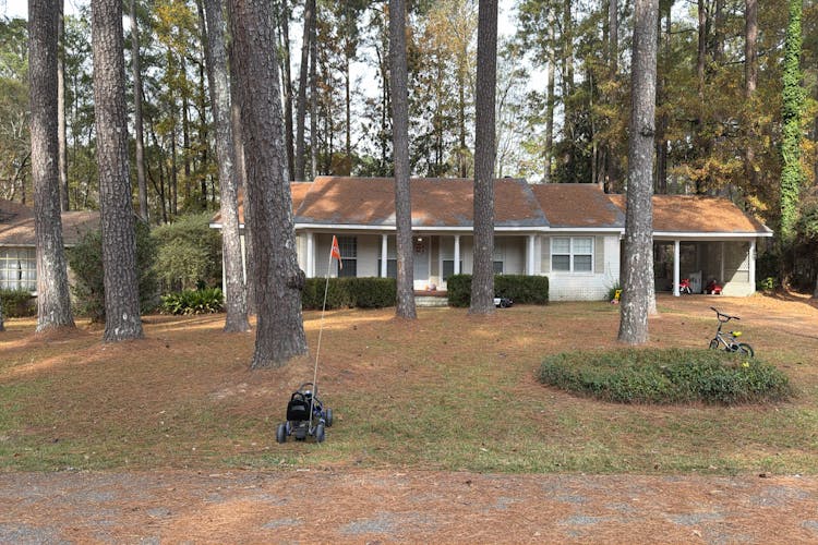 721 Forest Park Circle Philadelphia, MS 39350, Neshoba County