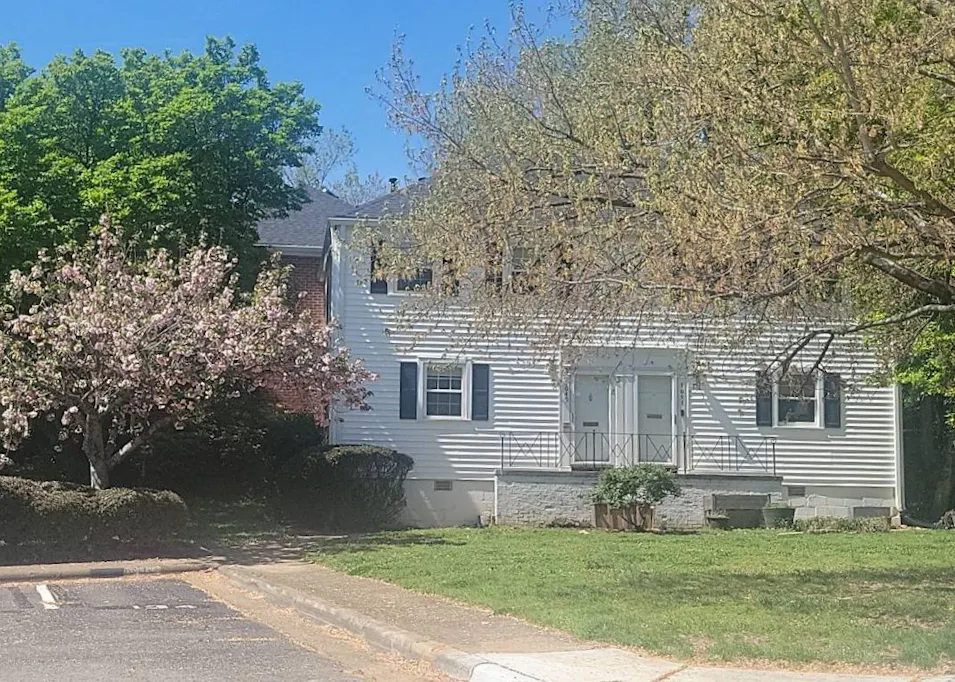 1649 Sutton Drive Raleigh, NC 27605, Wake County