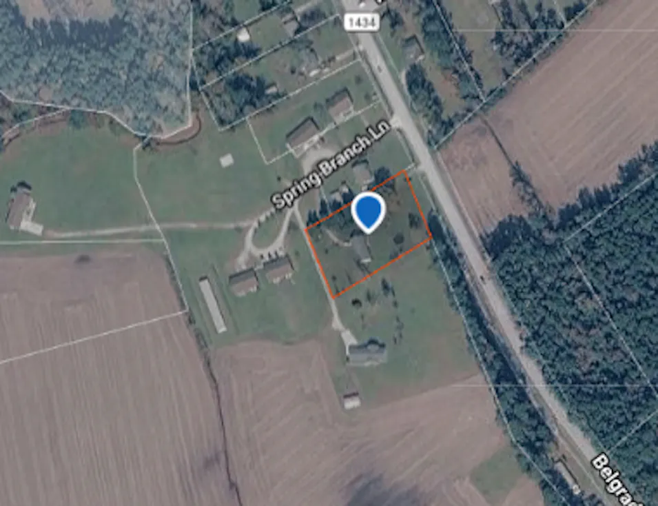 1509 Belgrade Swansboro Road Maysville, NC 28555, Onslow County