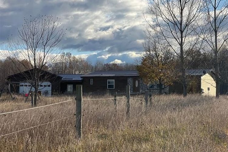 4550 S Darr Rd Scottville, MI 49454, Mason County