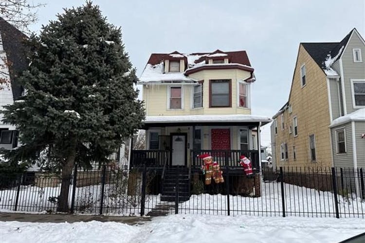 119 N Lorel Ave Chicago, IL 60644, Cook County