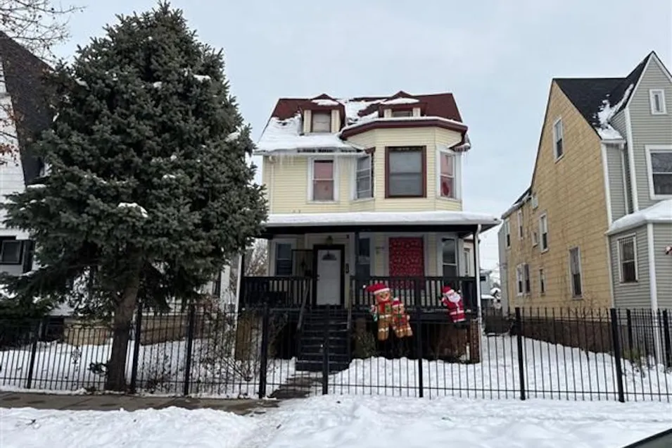 119 N Lorel Ave Chicago, IL 60644, Cook County