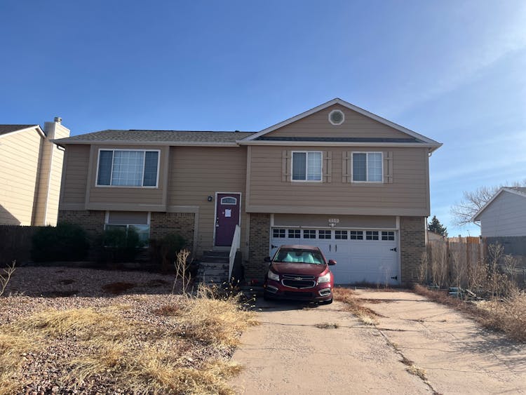 110 Yearling Ct Fountain, CO 80817, El Paso County