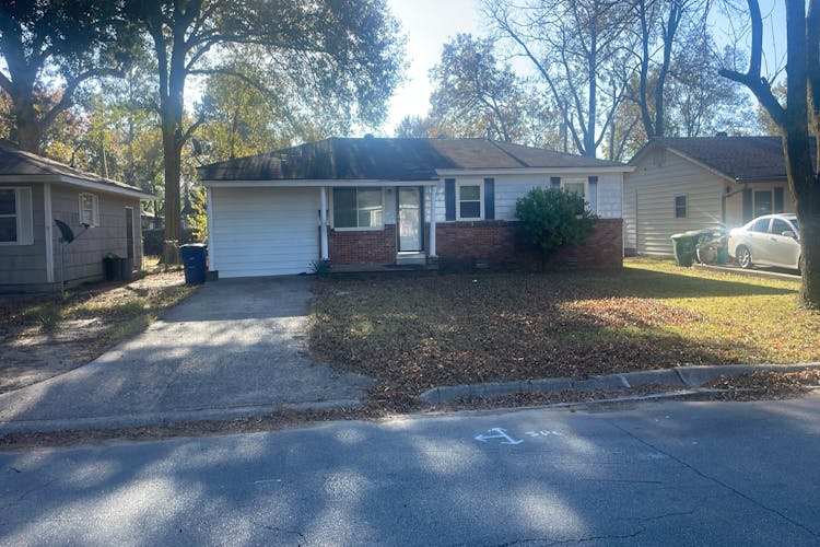 1004 Healy Street North Little Rock, AR 72117, Pulaski County