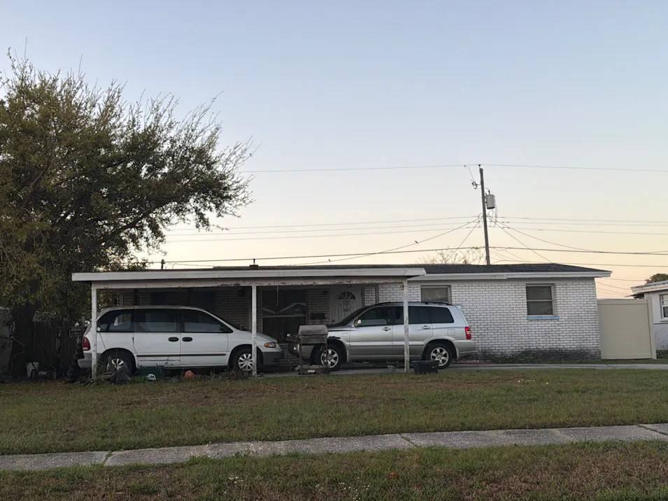 4526 W Hiawatha St Tampa, FL 33614, Hillsborough County