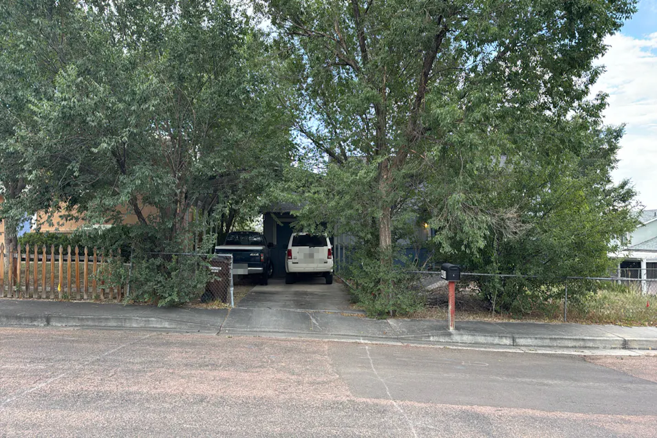 4451 Millburn Drive Colorado Springs, CO 80906, El Paso County