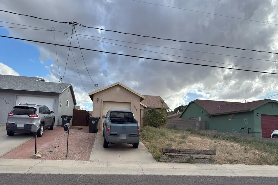 2608 Chambers Avenue Kingman, AZ 86401, Mohave County