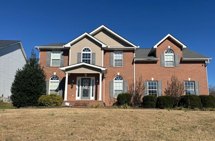 7334 Olive Branch Lane Knoxville, TN 37931, Knox County