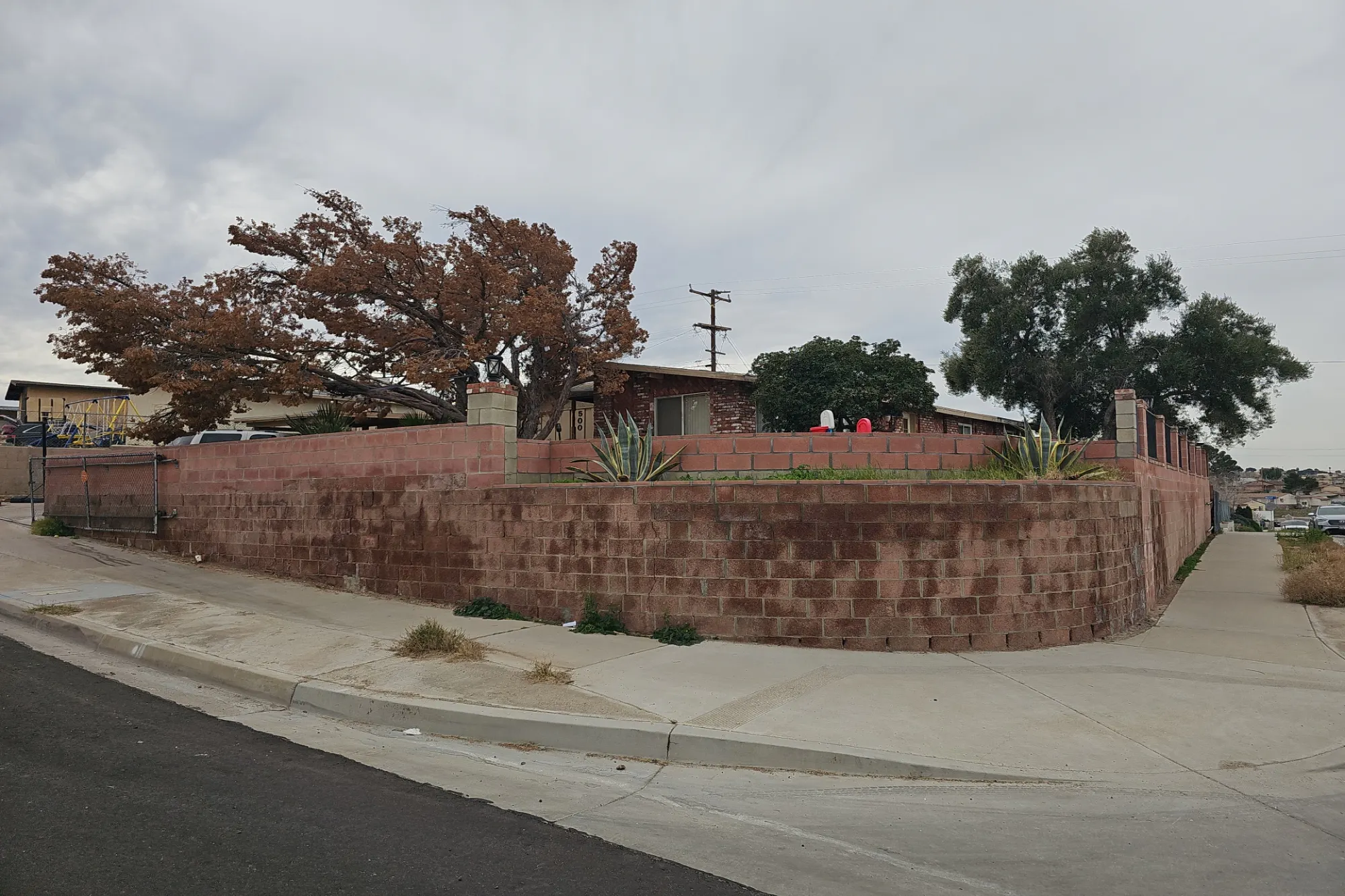 Frances Dr, Barstow, CA 92311 #1