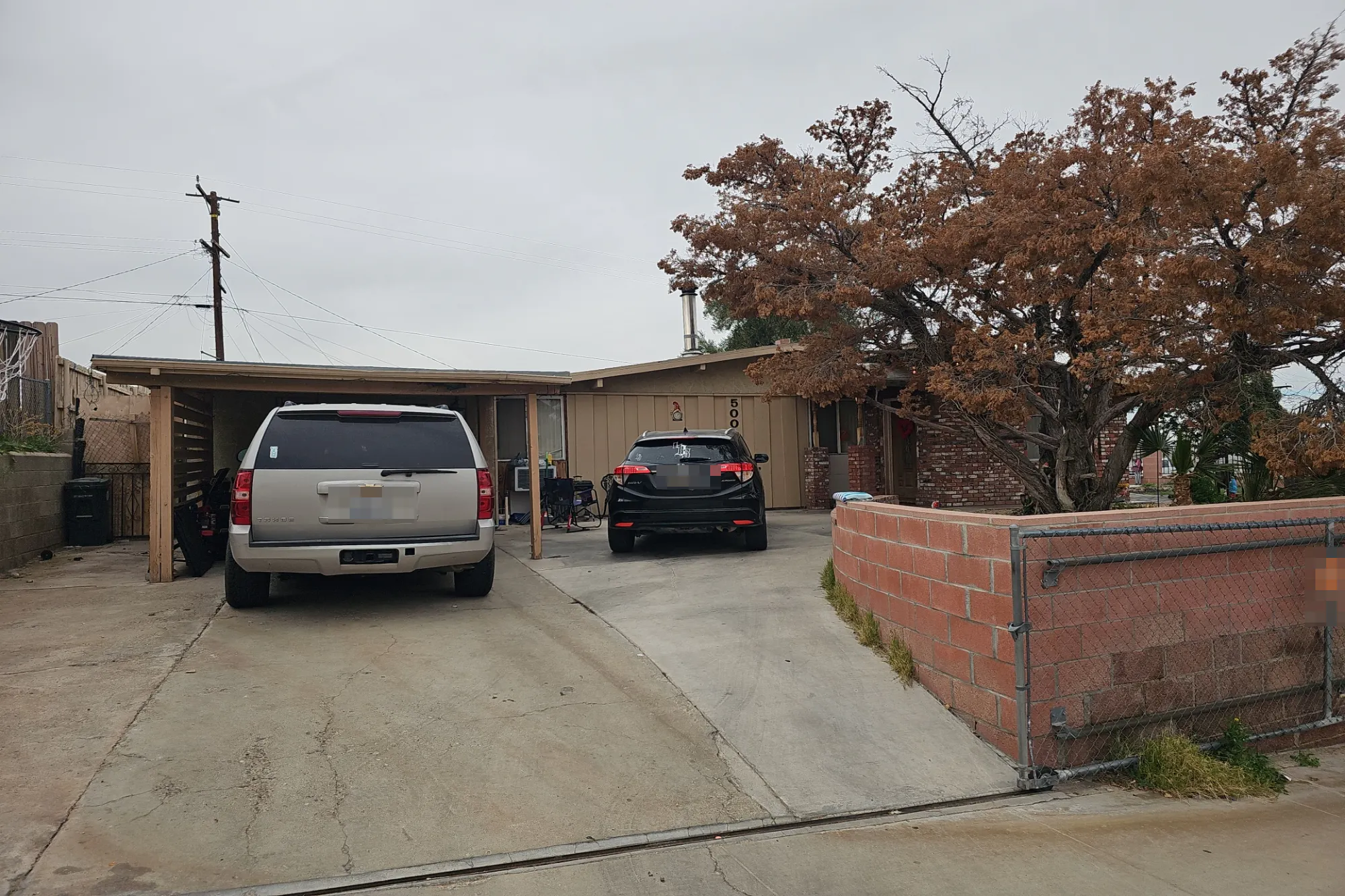 Frances Dr, Barstow, CA 92311