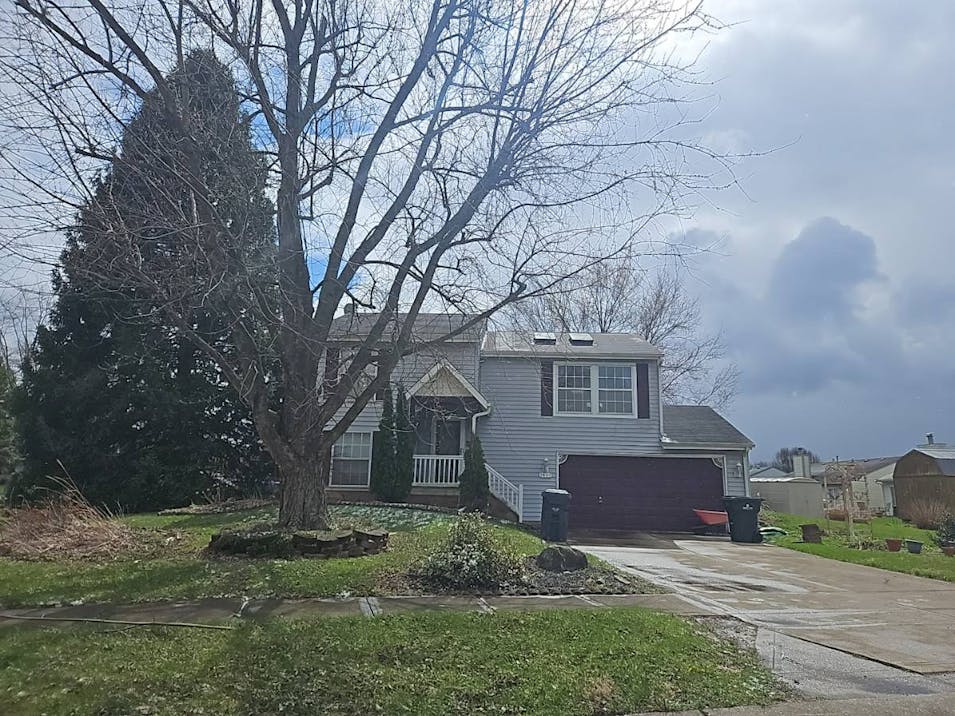 2623 Bridle Ln Anderson, IN 46012-4478, Madison County