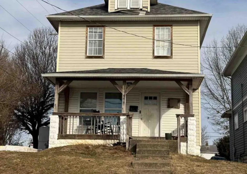 408 Clarendon St Newark, OH 43055, Licking County