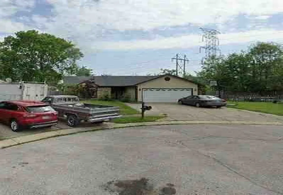 4230 Vestry Ct Indianapolis, IN 46237, Marion County
