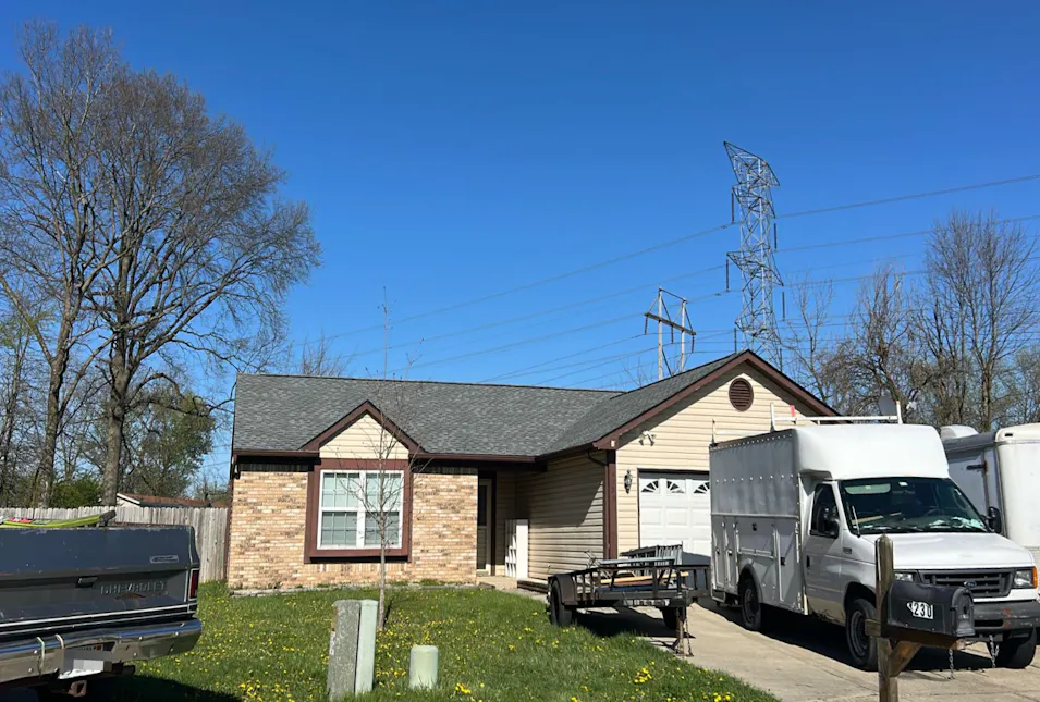 4230 Vestry Ct Indianapolis, IN 46237, Marion County