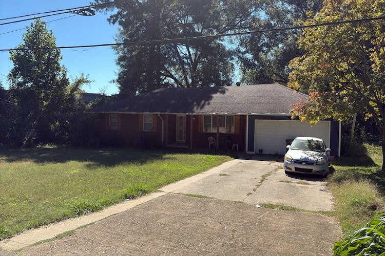 1653 Roosevelt Avenue Memphis, TN 38127, Shelby County