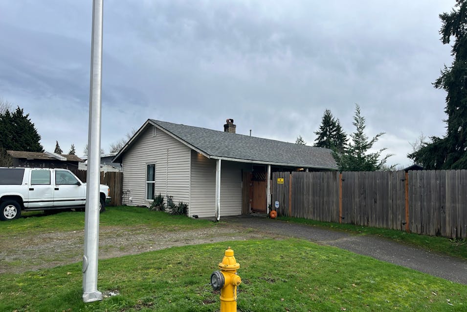 12001 Spanaway Loop Road South Tacoma, WA 98444, Pierce County