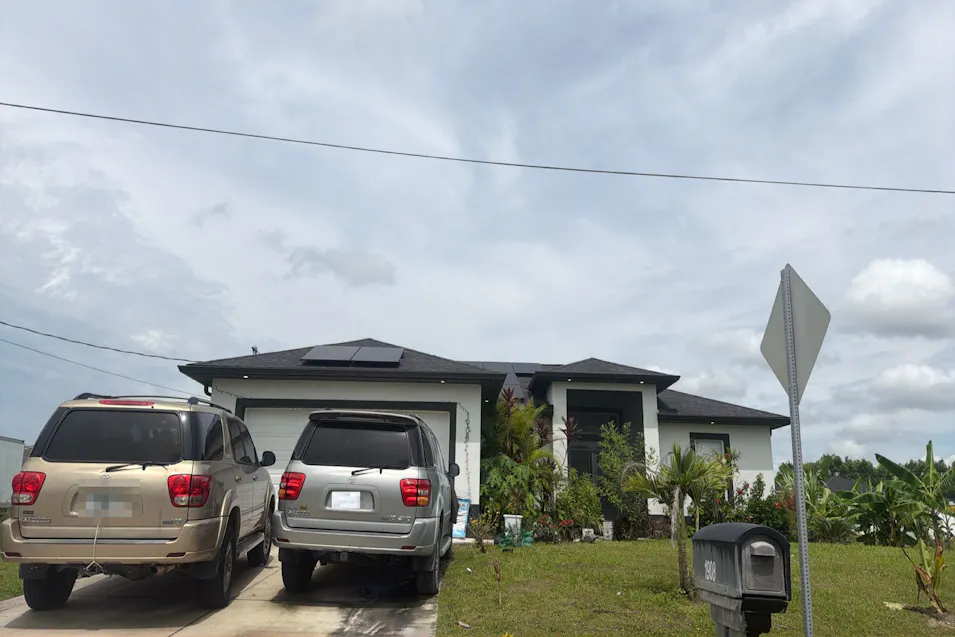 1908 Christopher Avenue North Lehigh Acres, FL 33971, Lee County