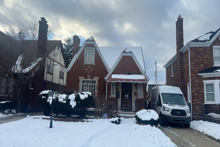 17587 Indiana St Detroit, MI 48221, Wayne County