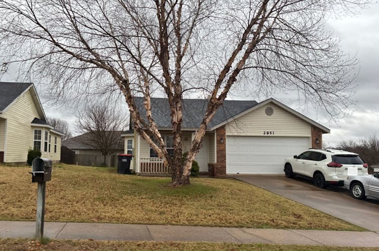 2851 Watercrest Street Springdale, AR 72764, Washington County