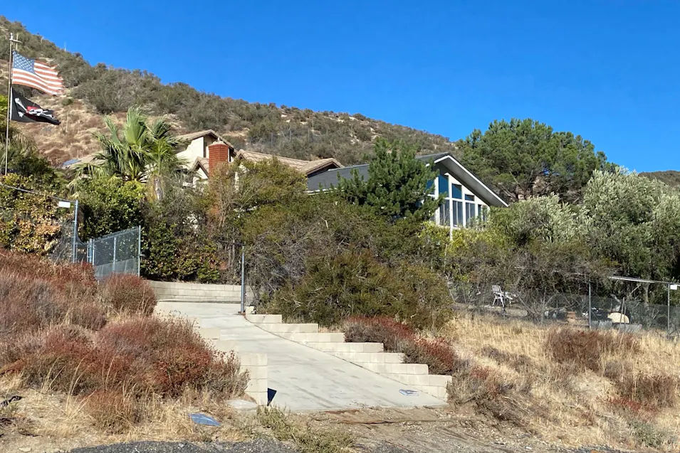 12215 Johnson Road Lake Hughes, CA 93532, Los Angeles County