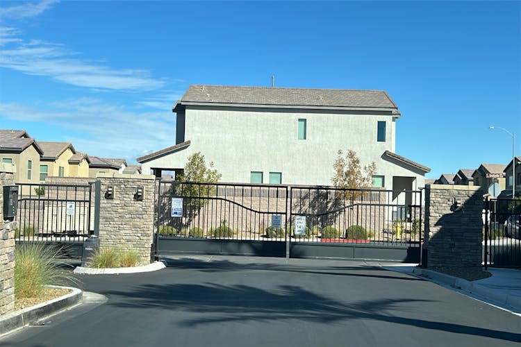 2848 Lindsey Springs St Las Vegas, NV 89142, Clark County