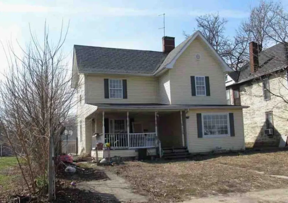 1119s 17th St Terre Haute, IN 47802, Vigo County