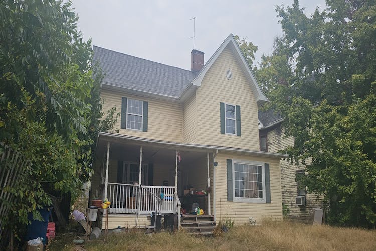 1119s 17th St Terre Haute, IN 47802, Vigo County