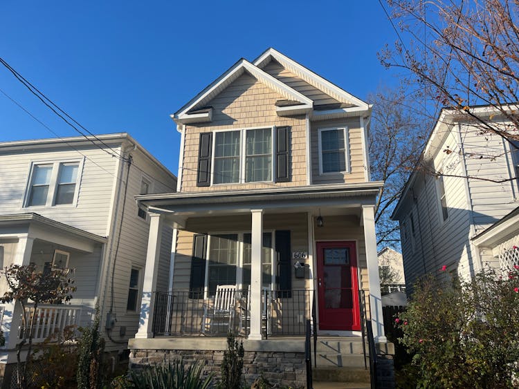 606 Shepherd Street Fredericksburg, VA 22401, Fredericksburg City County