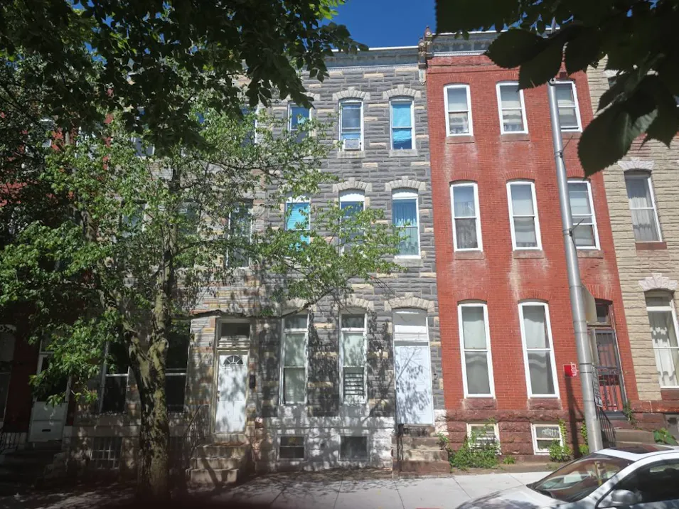 1806n Broadway Baltimore, MD 21213, Baltimore City County