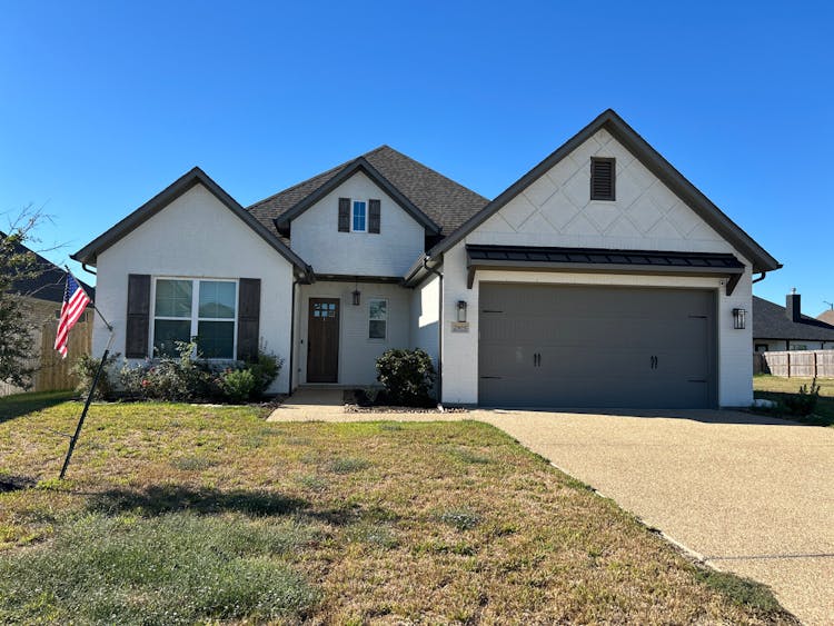 2905 Captain Court Bryan, TX 77808, Brazos County