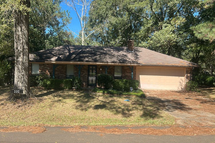 332 Brad St Pearl, MS 39208, Rankin County